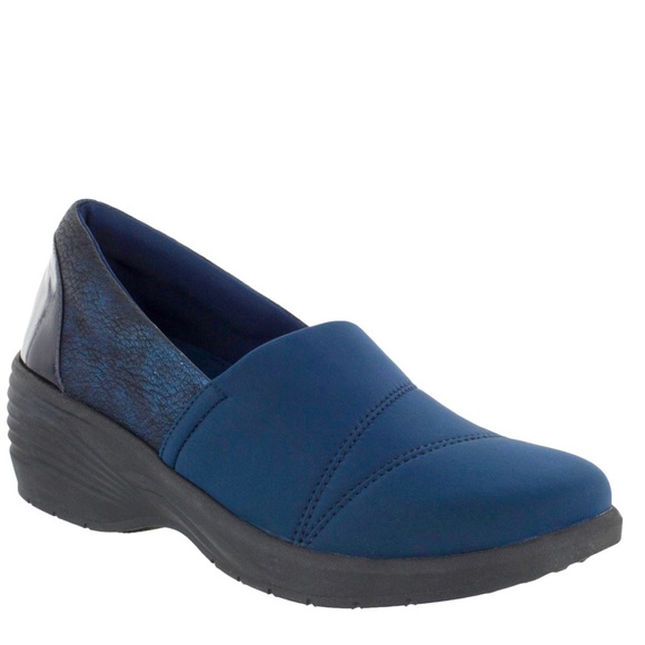 easy street navy shoes